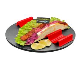 Baja Style Fish Taco ( 1 pc )