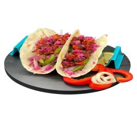 Grilled Chicken Fajitas ( 2 pcs )