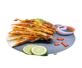 Grilled Chicken Quesadillas