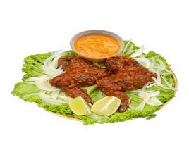 EL-Taco Devil Wing's ( 2 pcs )