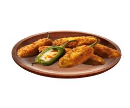 Chilli Poppers ( 2 pcs )