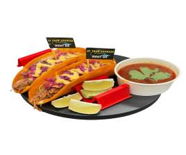 El-Birria Taco Chicken ( 2 pcs )