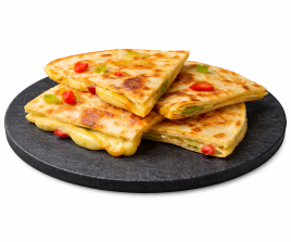 Mini Cheese Quesadilla