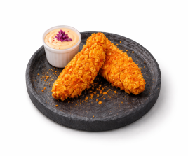 2pcs Chicken Tenders